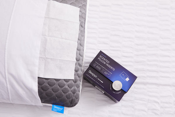 Sleepys sales cooling pillow