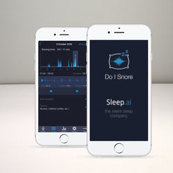 Do I Snore or Grind: Free Snoring App from SleepScore Labs