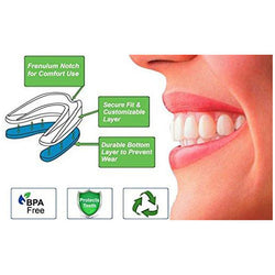 Dental Duty - Professional Dental Guard - Pack of 4 | SleepScore