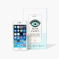 EyeJust Blue Light Blocking  Screen Protector for iPhone