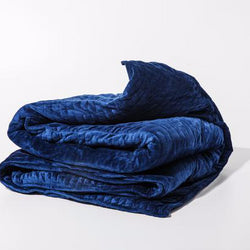 Blue Gravity Blanket