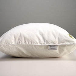 Dreampad Medium Support Pillow with Music & Sleep Technology
