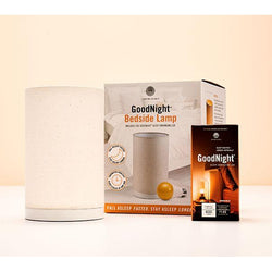 GoodNight Bedside Table Lamp- HealthE