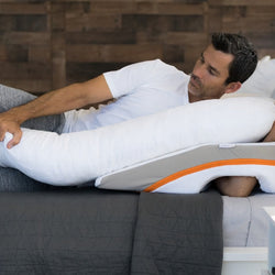 MedCline Reflux Relief System: Reflux Pillows from MedCline