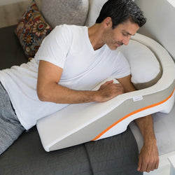 MedCline Reflux Relief System: Reflux Pillows from MedCline