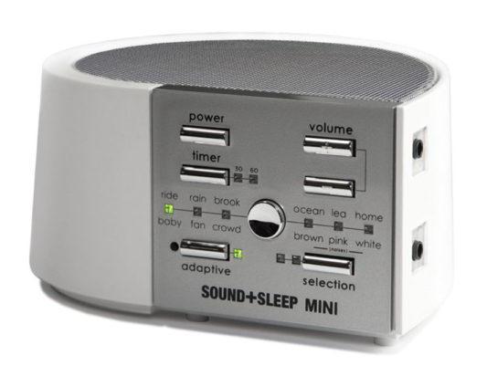 Sound+ Sleep MINI Sleep Sound Machine