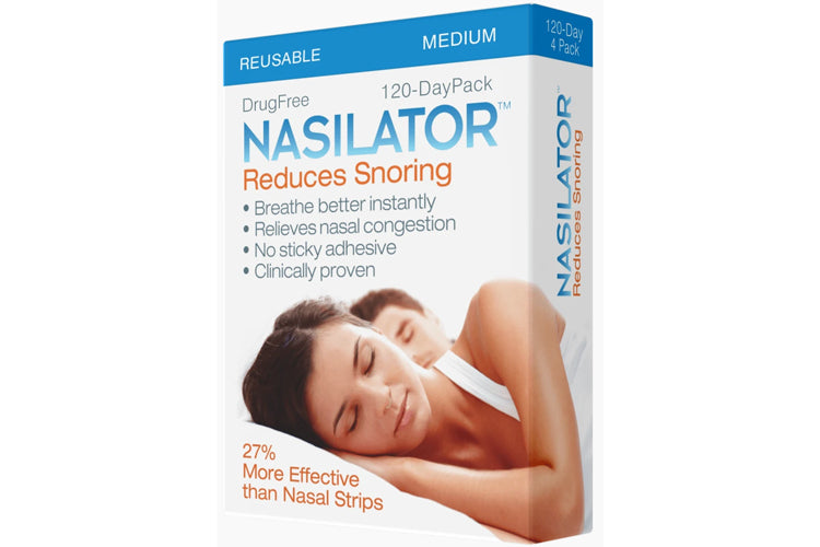 Nasal Dilators for Snoring – Pack of Four (SLEEP)