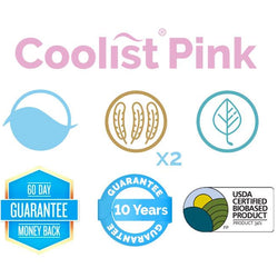 Coolist® Pink Soft Support