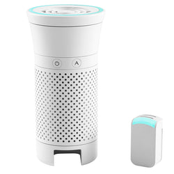 Wynd Plus Smart Personal Air Purifier with Air Quality Sensor