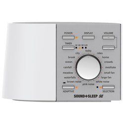 Sound+Sleep - SE Special Edition Sleep Sound Machine