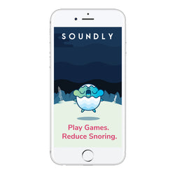 Soundly App: Combat Snoring with the Soundly Snoring App | SleepScore