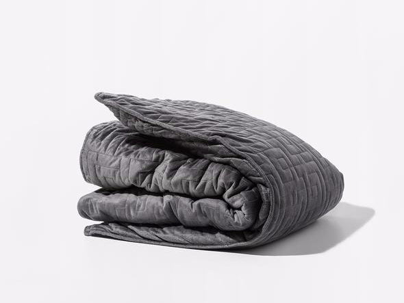 Grey Gravity Blanket