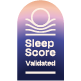 validated by SleepScore